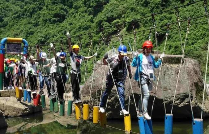 尖山区五星级型户外拓展须知